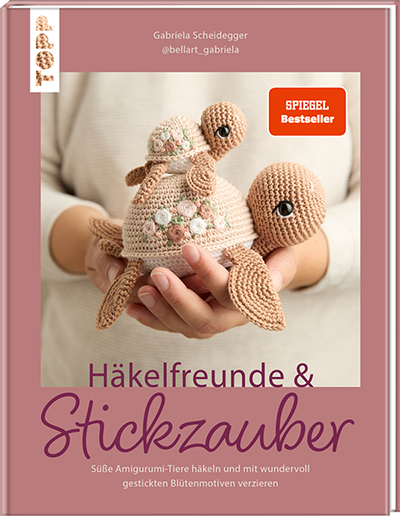 Häkelfreunde & Stickzauber
